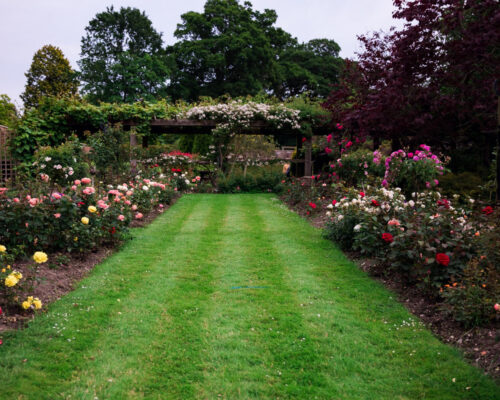 Proiectare sistem irigatii gazon HUF