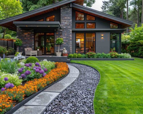 Proiectare sistem irigatii gazon HUF